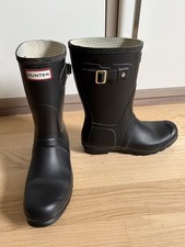 Gummistiefel hunter riginal gebraucht kaufen  Nürnberg