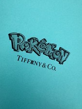 Tiffany co. pokemon for sale  Gaithersburg