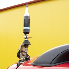 Antenne CB PNI S9 avec papillon, longueur de pointe 120 cm, sans câble, 600... na sprzedaż  Wysyłka do Poland