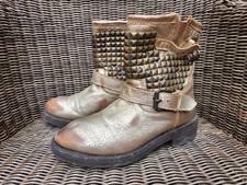 Bottes bottines biker d'occasion  Aubagne