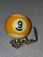 Vintage pool ball for sale  Aberdeen
