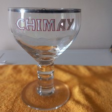 Verre calice émaillé d'occasion  Hazebrouck