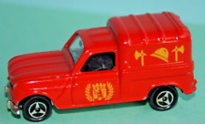 Majorette made renault d'occasion  Cannes-La-Bocca