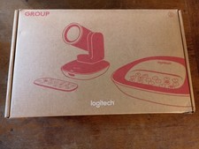 Logitech group webcam d'occasion  Saint-Agrève