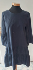 Cos kleid navy gebraucht kaufen  Waldbröl