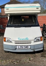 Ford herald motor for sale  TONBRIDGE