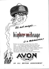 Avon h.m. motor for sale  SIDCUP