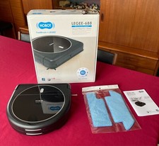 Aspirateur laveur robot d'occasion  Ribécourt-Dreslincourt
