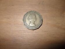 1959 three pence for sale  SLEAFORD