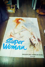 Super woman adult d'occasion  Montpellier-