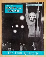 Sight sound film for sale  LIVINGSTON