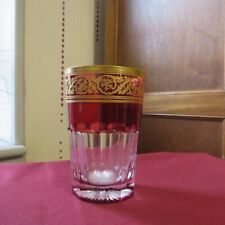 Glass red color d'occasion  Expédié en Belgium