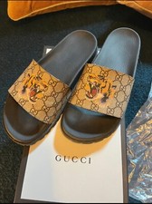 Gucci ciabatte uomo usato  Bazzano