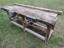 Vintage wooden woodworkers for sale  BRADFORD
