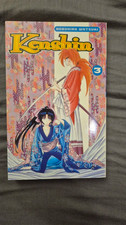 Rurouni kenshin manga gebraucht kaufen  Alzey
