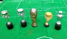 Subbuteo trophies renovated for sale  BIRMINGHAM