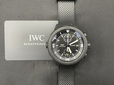 Iwc aquatimer galapagos for sale  Roswell