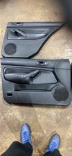 mk 3 golf leather seats for sale  CHIPPENHAM