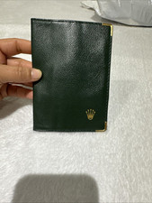 Rolex vintage leather for sale  LONDON