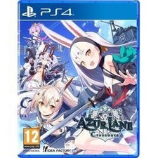 Jeu ps4 azur d'occasion  Les Mureaux