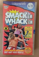 Wwf vhs smack gebraucht kaufen Wwf vhs smack gebraucht kaufen  Schwarzenberg