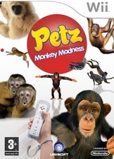 Petz monkey madness usato  Lainate