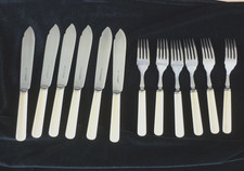 Set six vintage for sale  ANDOVER
