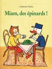 Miam épinards catharina d'occasion Miam épinards catharina d'occasion  Hennebont
