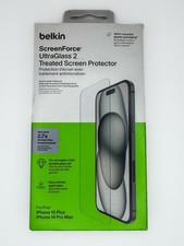 Belkin screenforce ultraglass for sale  Kew Gardens