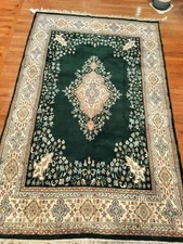Hand knotted 100 for sale  Rockville