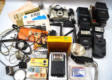 Lot vtg camera for sale  Grapevine