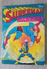 Superman taschenbuch 5 gebraucht kaufen  Nußloch