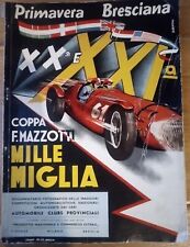 Mille miglia primavera usato  Italia