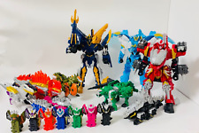 Power Rangers Ryusoulger DX Kishiryuoh Five Knight Pterardon Neptune Set Bandai comprar usado  Enviando para Brazil