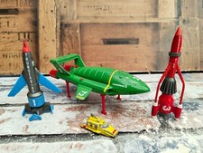 Thunderbirds matchbox vehicle for sale  MARKET DRAYTON