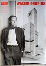 Poster plakat walter gebraucht kaufen  München