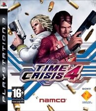 Time crisis ps3 usato  Verrua Savoia