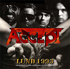 Usado, ACCEPT - LUND 1993 (2CD) comprar usado  Enviando para Brazil