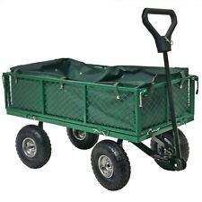 Garden cart heavy for sale  CREDITON