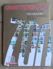 Rivista quattroruote 700 usato  Italia