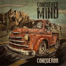 Conqueror conquered mind gebraucht kaufen  Berlin