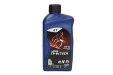 Motoröl 4T ELF Moto 4 Tech 20W60 1L comprar usado  Enviando para Brazil
