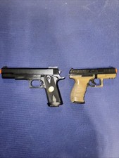 Lot airsoft pistols d'occasion  Expédié en Belgium