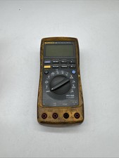 Fluke 189 true for sale  Bensenville