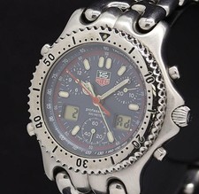 Tag Heuer Professional Cell Series Cg1113-0 modelo Senna comprar usado  Enviando para Brazil