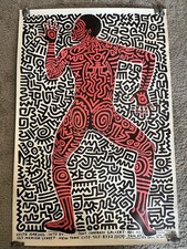 Keith haring poster for sale  Falls Church