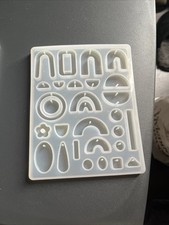 Silicone earring pendant for sale  LEEDS