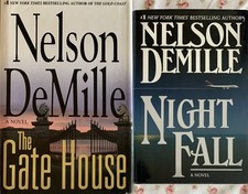 Nelson demille large for sale  Belfast