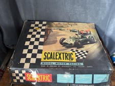 Boxed vintage scalextric for sale  SHEFFIELD