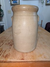 Primitive salt glazed for sale  Randolph